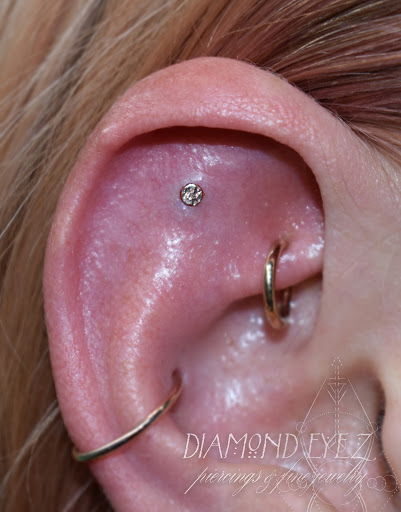 Explore blessed tattoo ideas for females, creative tattoo ideas in New Orleans, available at Diamond Eyez Nola