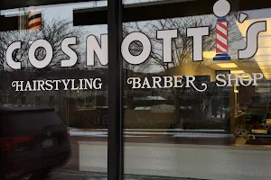 Cosnotti's Barber Shop image