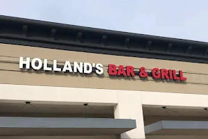Holland's Bar & Grill image