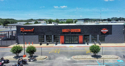 Harley-Davidson Dealer «Rommel Harley-Davidson® Delmarva», reviews and photos, 22586 Sussex Hwy, Seaford, DE 19973, USA