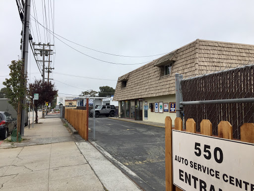 550 E Franklin St, Monterey, CA 93940, USA