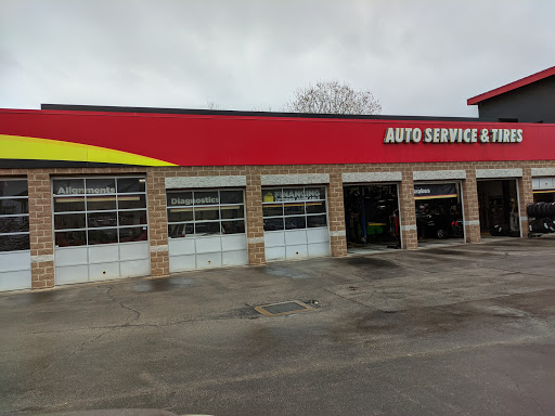 Car Repair and Maintenance «Midas», reviews and photos, 2 Jiffy St, Wentzville, MO 63385, USA