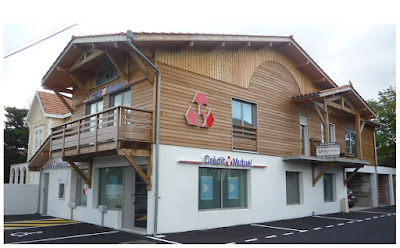 Crédit Mutuel à Capbreton