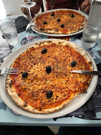 Pizza du Pizzeria du Château à Josselin - n°9