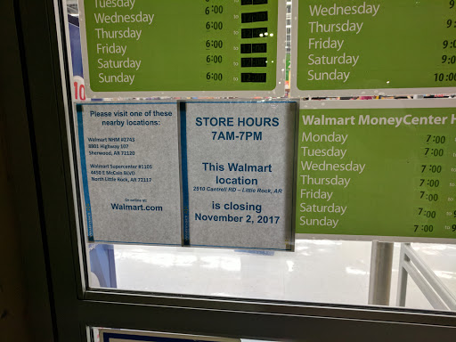 Supermarket «Walmart Neighborhood Market», reviews and photos, 2510 Cantrell Rd, Little Rock, AR 72202, USA