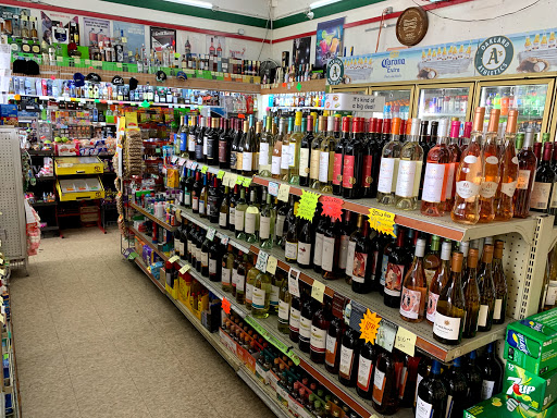 Hayward Liquor and Groceries