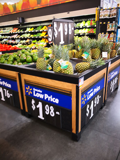 Department Store «Walmart Supercenter», reviews and photos, 1936 N Lecanto Hwy, Beverly Hills, FL 34465, USA