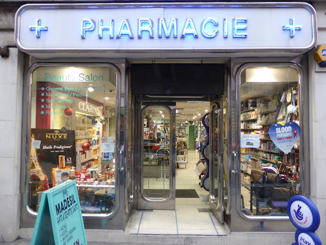 Madesil Pharmacie - London