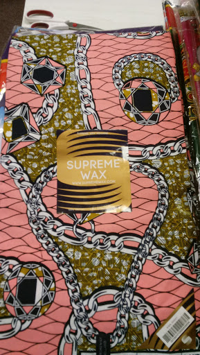 Fabric Store «Central Fabrics Inc», reviews and photos, 592 Central Ave, East Orange, NJ 07018, USA