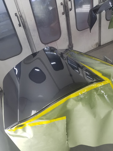 Auto Body Shop «Linden Auto Body Shop Inc», reviews and photos, 740 E Elizabeth Ave, Linden, NJ 07036, USA