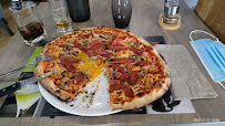 Pizza du Pizzeria Le Romarin à Merlevenez - n°1