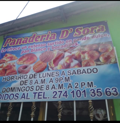 Panadería D'Sora