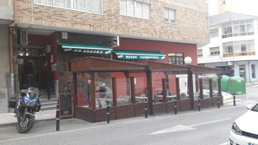 Restaurante As Brasas