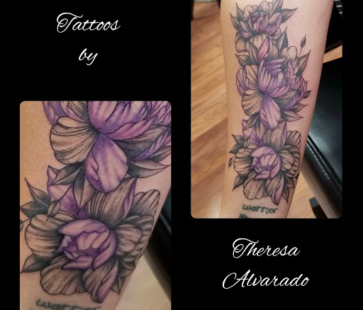 Explore martial arts tattoo ideas, creative tattoo ideas in Toledo, available at 4 Nineteen Ink