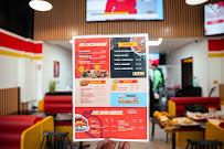 Restauration rapide ChickenPlace à Montpellier - menu / carte