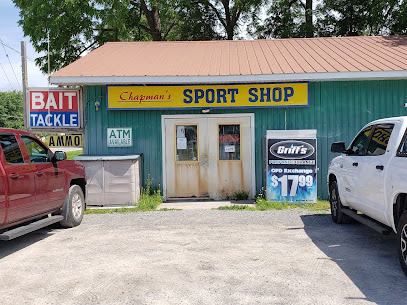 Chapman's Sports Shop