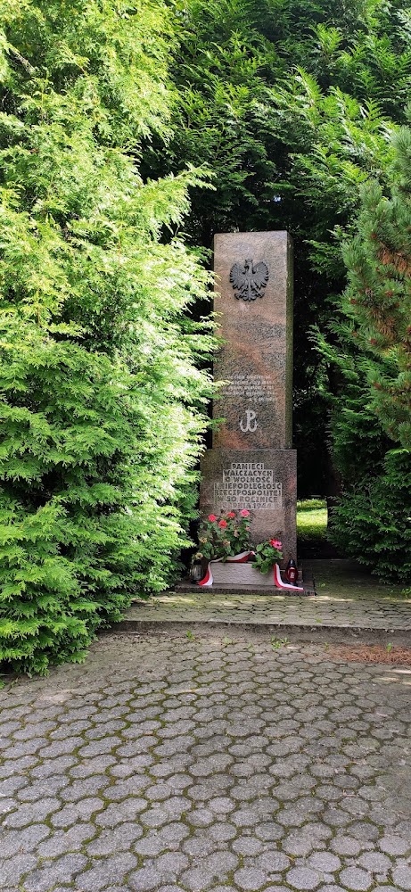 Pomnik Powstania Warszawskiego j