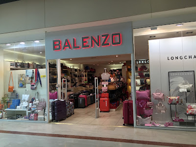 Balenzo à Les Ulis