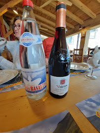 Plats et boissons du Restaurant Ferme Auberge La Bombine à Montselgues - n°13