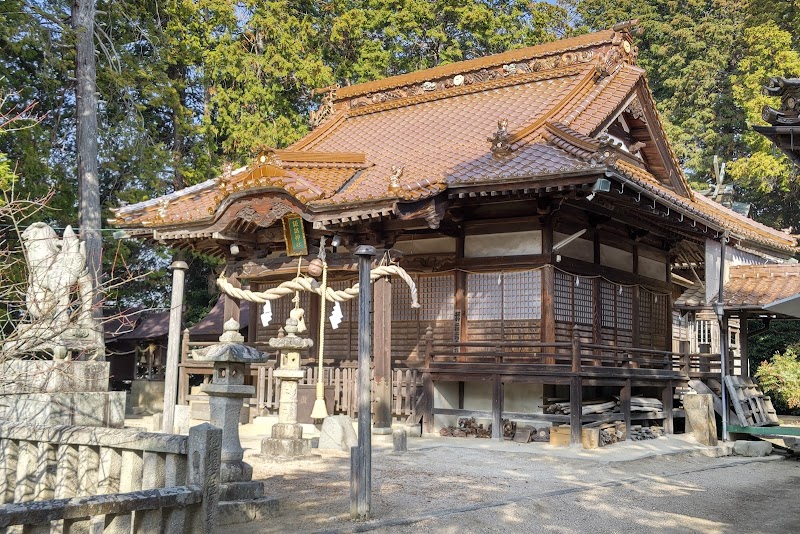 諏訪神社