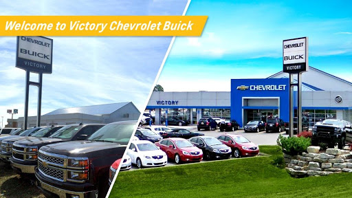 Chevrolet Dealer «Victory Chevrolet Buick», reviews and photos, 1250 Dexter St, Milan, MI 48160, USA