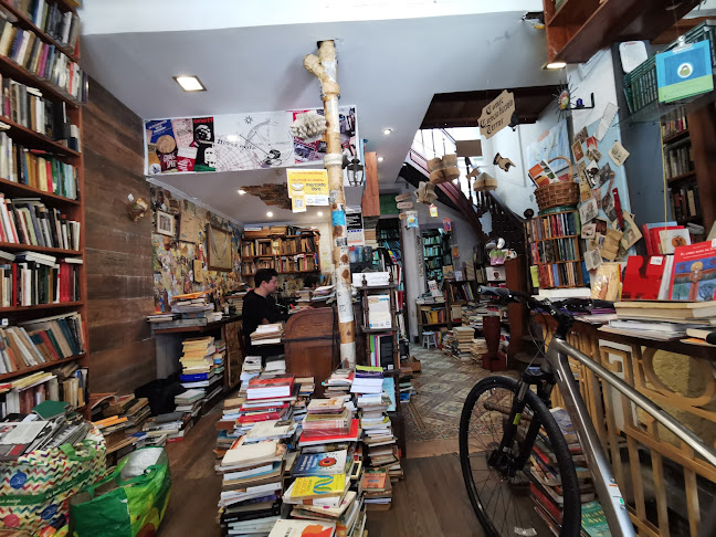 Opiniones de Librería Horizonte en Montevideo - Librería