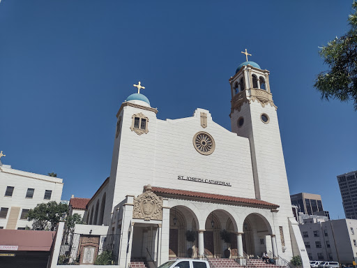 Catedral de San José de San Diego