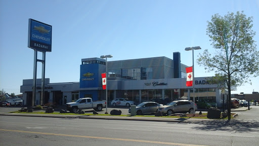 Badanai Motors Ltd., 399 Memorial Ave, Thunder Bay, ON P7B 3Y4, Canada, 