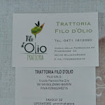 Photo n°1 de l'avis de M. fait le 13/07/2023 à 22:15 sur le  Trattoria Filo d'Olio à Bolzano