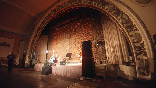 The Crystal Palace Theatre
