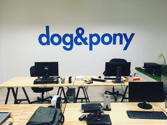 Dog & Pony online marketing ügynökség - Budapest