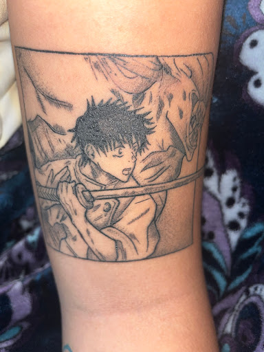 Explore tattoo ideas for family symbol, creative tattoo ideas in Mount Laurel, available at XI XI Tattoo Studio