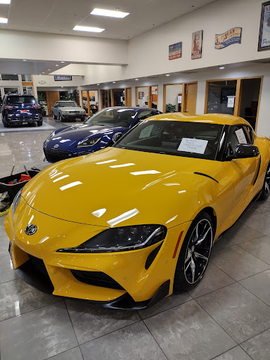 Toyota Dealer «Tony Divino Toyota», reviews and photos, 777 W Riverdale Rd, Riverdale, UT 84405, USA