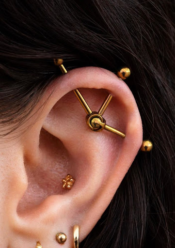 Explore charlie brown tattoo ideas, creative tattoo ideas in Roanoke, available at Clove Piercing & Fine Jewelry
