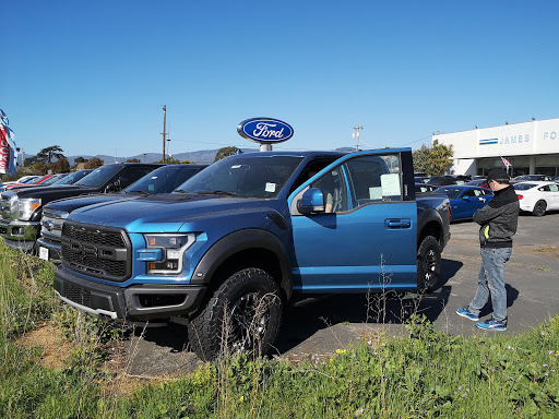 Ford Dealer «James Ford», reviews and photos, 100 Seymour St, Half Moon Bay, CA 94019, USA