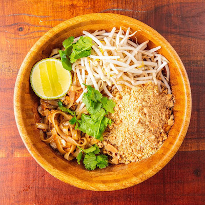 Phuket Wok Les Mureaux à Les Mureaux