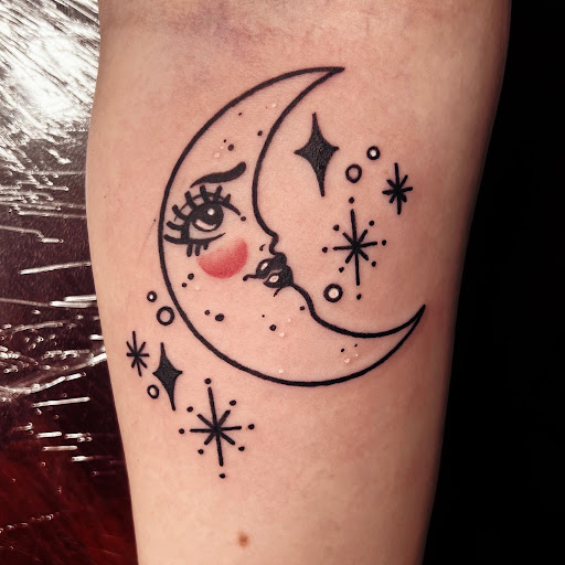 Explore roman numeral date tattoo ideas, creative tattoo ideas in Kissimmee, available at Fallen Heroes Tattoo & Piercing (Florida)