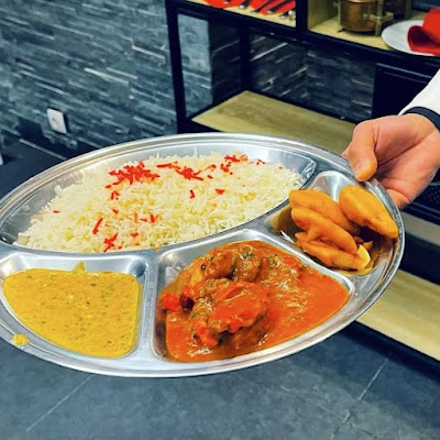 Tuk Tuk Naan à Paris