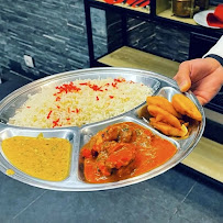 Curry du Restaurant indien Tuk Tuk Naan à Paris - n°1
