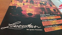 Restaurant Restaurant Lavastein à Hamburg (la carte)