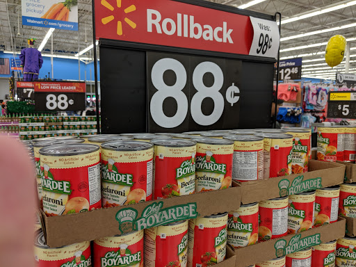 Department Store «Walmart Supercenter», reviews and photos, 39142 Natchez Dr, Slidell, LA 70461, USA