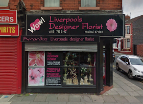 Wow Liverpool's Designer Florist