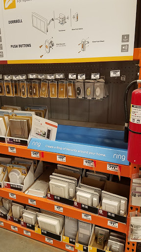 Home Improvement Store «The Home Depot», reviews and photos, 870 Woodstock Rd, Roswell, GA 30075, USA