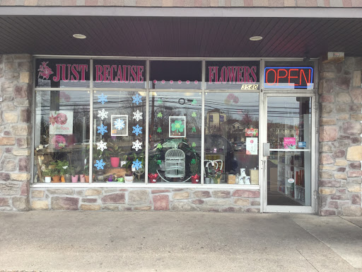 Florist «Just Because...Flowers», reviews and photos, 3540 Street Rd, Bensalem, PA 19020, USA