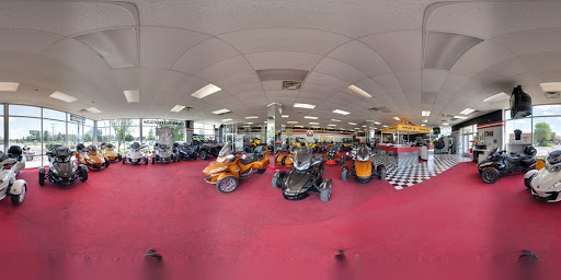 Motorcycle Dealer «Pitbull Powersports», reviews and photos, 1332 N Glenstone Ave, Springfield, MO 65802, USA