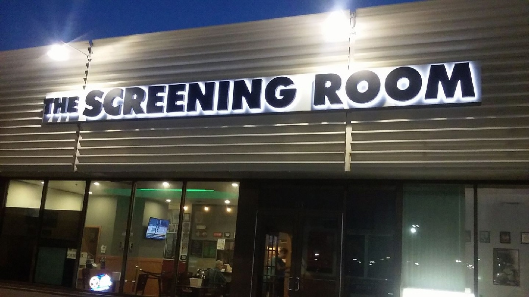 The Screening Room Arts Cafe & Private Events Venue