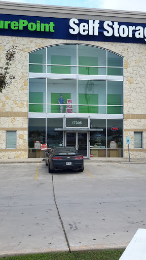 Self-Storage Facility «SurePoint Self Storage - FM 3009», reviews and photos, 17305 I-35, Schertz, TX 78154, USA
