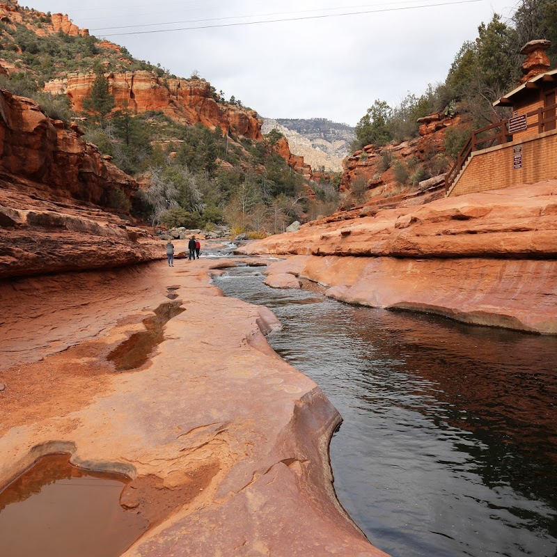 Slide Rock State Park