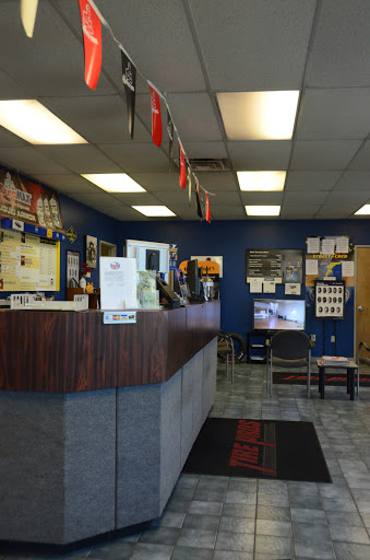 Tire Shop «R & T Tire Pros», reviews and photos, 17016 Clover Rd, Noblesville, IN 46060, USA