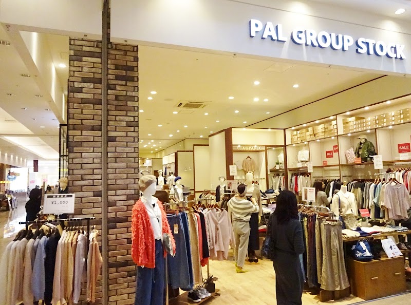 PAL GROUP STOCK（パルグループストック）ニューポートひたちなかファッションクルーズ店
